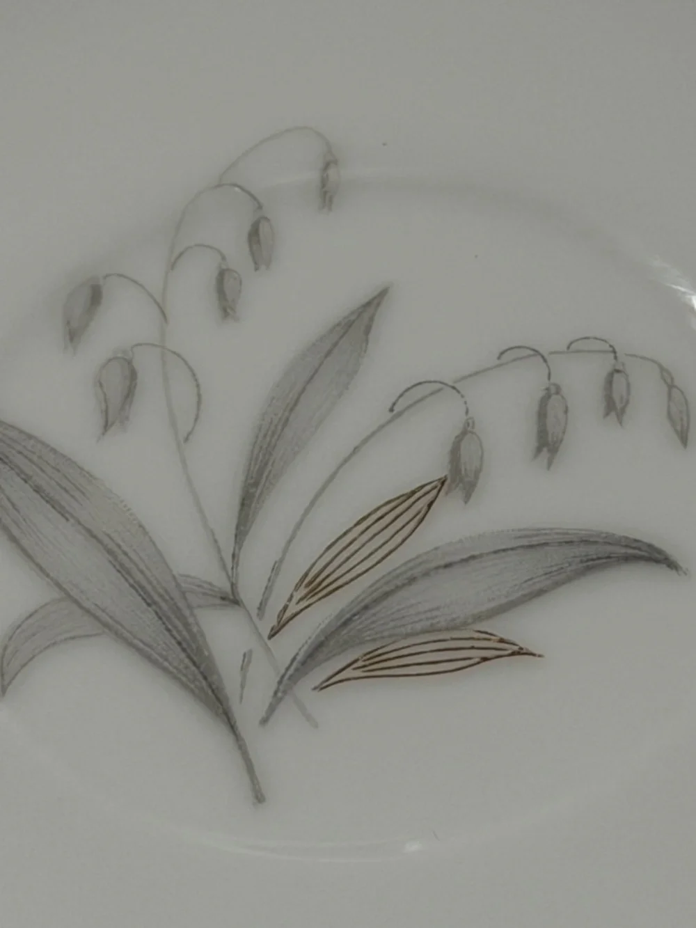 Vintage Kaysons Fine China Golden Rhapsody Cup & Saucer Japan